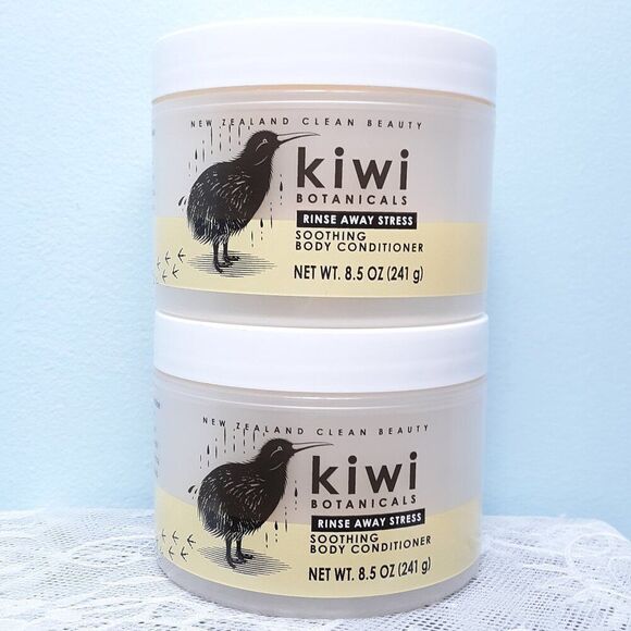 Kiwi Botanicals Body Conditioner Chamomile Honey Butter Lotion Moisturizer - Picture 1 of 10